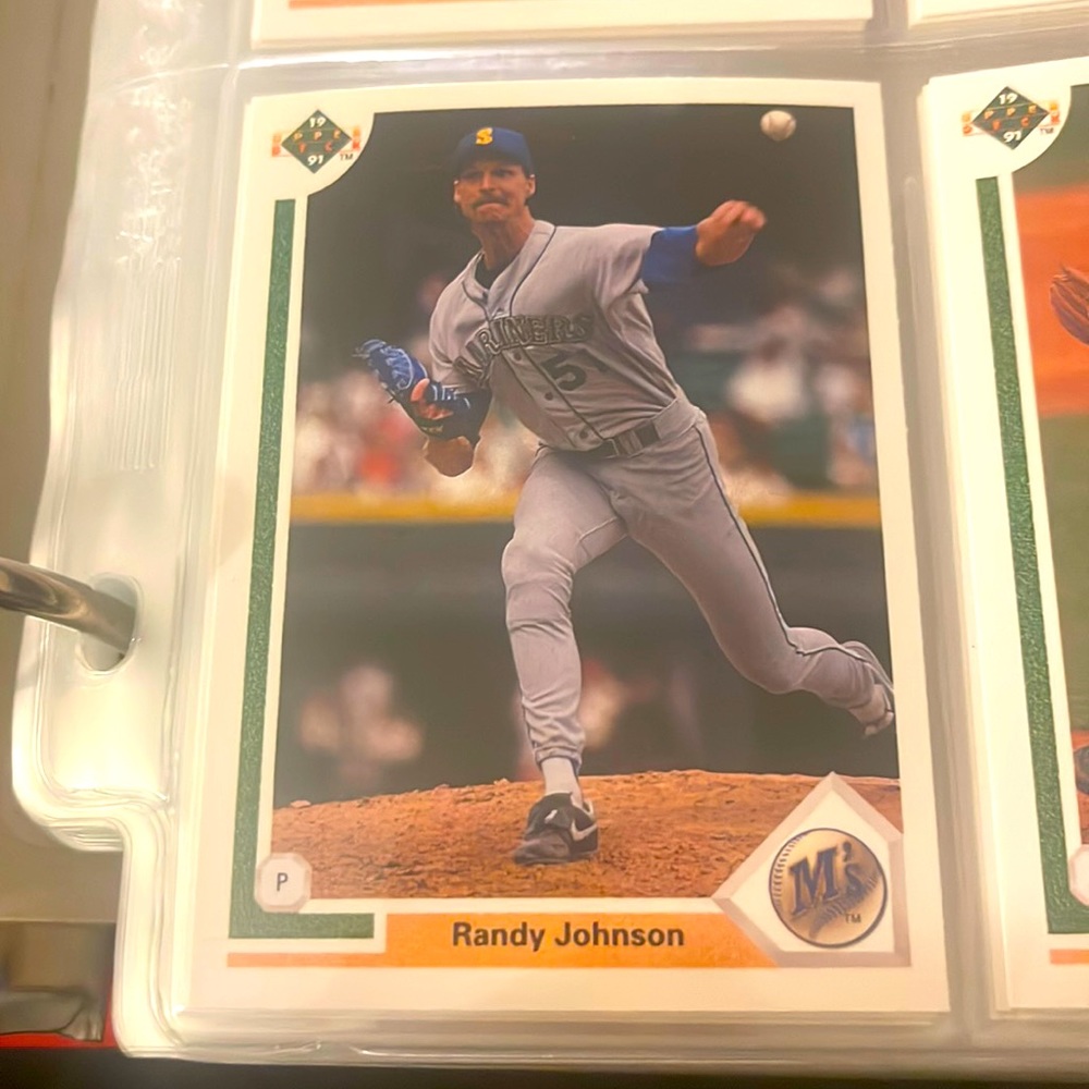 Randy Johnson